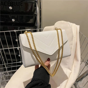 Retro Square Crossbody Bags Stripe Purse and Bags