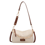 Chain Crossbody Bag for Women Bolda Transversal Feminina