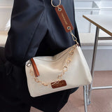 Chain Crossbody Bag for Women Bolda Transversal Feminina