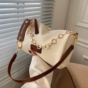 Chain Crossbody Bag for Women Bolda Transversal Feminina