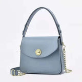 Chain Female Shoulder Bag Square Small