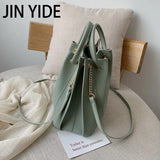 Rivet Chain Shoulder Bag for Women