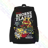 Chaos Khorne Flakes Blood God Backpack