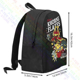 Chaos Khorne Flakes Blood God Backpack