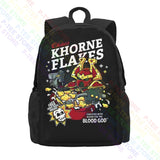 Chaos Khorne Flakes Blood God Backpack
