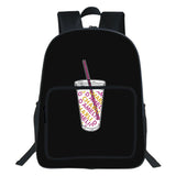 Charli Damelio Backpack Children Bag All-match Student School Bag