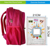 Charli Damelio Backpack Children Bag Teen Bookbag Boys Cartoons Girls School Bag
