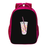 Charli Damelio Backpack Children Bag Teen Bookbag Boys Cartoons Girls School Bag