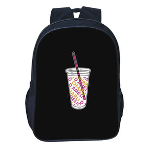 Charli Damelio Backpack Children Bag Teen Bookbag Boys Cartoons Girls School Bag