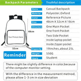 Charli Damelio Backpack Large Capacity School Bag 3D Printing Mochila