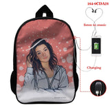 Charli Damelio Backpack Teens School Backpack boys girls School Bags