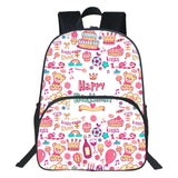 Charli Damelio Backpack Travel Rucksack School Bookbag Girls Student Bagpack