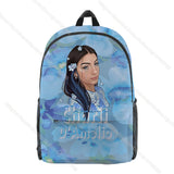 Charli Damelio 3D Waterproof Backpack - Back to School Bags