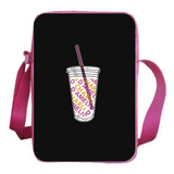 Charli Damelio Shoulder Bag Teens Messenger Crossbody School Bookbag