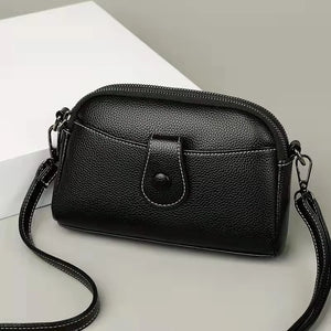 Chic Women's Messenger Bag PU Leather 