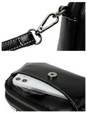 Chic Women's Messenger Bag PU Leather 