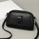 Chic Women's Messenger Bag PU Leather