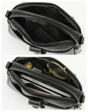 Chic Women's Messenger Bag PU Leather 