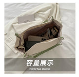 Summer Girl Messenger Shoulder Bag Casual Women Handbag Purses