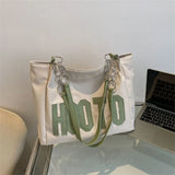 Summer Girl Messenger Shoulder Bag Casual Women Handbag Purses
