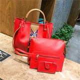 Women's Stylish Handbag Set - Famous Brand Collection