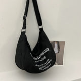 Large Capacity Ladies Shoulder Bag Canvas Women Messenger Bags
