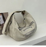 Large Capacity Ladies Shoulder Bag Canvas Women Messenger Bags