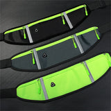 Running Waist Pack Men Women Sports Fanny Pack Cell Phone Pouch Gym Case