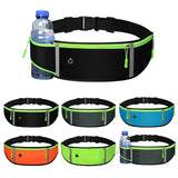 Running Waist Pack Men Women Sports Fanny Pack Cell Phone Pouch Gym Case