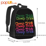 Cheap Trick Smoke Rainbow Trick Backpack