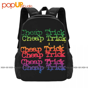 Cheap Trick Smoke Rainbow Trick Backpack