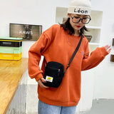 Women's Crossbody Handbag Small Casual School Purse