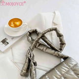 Women Messenger Bag Casual Flap Nylon Soft Solid for Shopping Travel