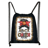 Cheerleading Girls Backpack for Teens - Shoulder Bags for Travel