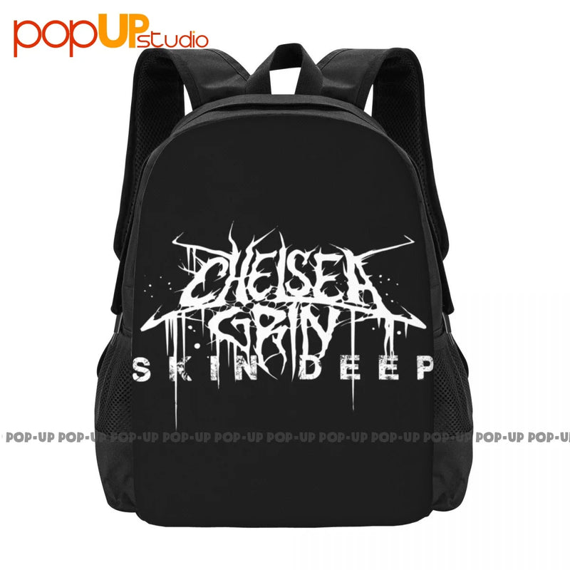 Chelsea Grin-Skin Deep-Deathcore-Suicide Silence Backpack