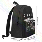 Love Large Capacity Backpack Print 3D Printing Clothes Backpacks