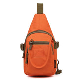 Camouflage Chest Bag Small Casual Shoulder Bag Cross Body Couple Bag