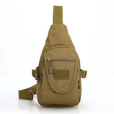 Camouflage Chest Bag Small Casual Shoulder Bag Cross Body Couple Bag