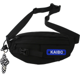 Crossbody Shoulder Bag for Couples Sports Casual Women Waist Bag