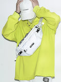 Chest Bag Couple Messenger Bag Ins Shoulder Bag Female Bag