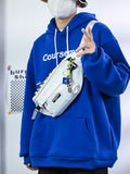 Chest Bag Couple Messenger Bag Ins Shoulder Bag Female Bag