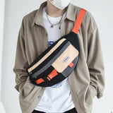 Casual Messenger Bag Shoulder Bag Student Bag
