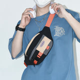 Casual Messenger Bag Shoulder Bag Student Bag