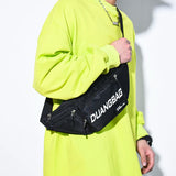 Functional Style Messenger Bag Couple Bag Waist Bag Shoulder Bag Spor...