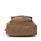 Canvas Chest Bag Men Shoulder Bag Crossbody Bag