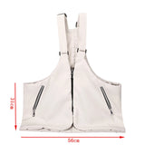 Chest Bag Men Street Style Large Capacity Crossbody Bag Women Messenger