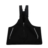 Chest Bag Men Street Style Large Capacity Crossbody Bag Women Messenger