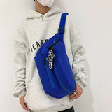 High Face Value Chest Bag Shoulder Bag Small Satchel