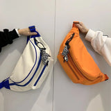 High Face Value Chest Bag Shoulder Bag Small Satchel
