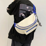 High Face Value Chest Bag Shoulder Bag Small Satchel